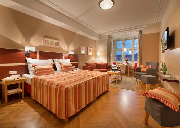 EA Hotel Julis Prag