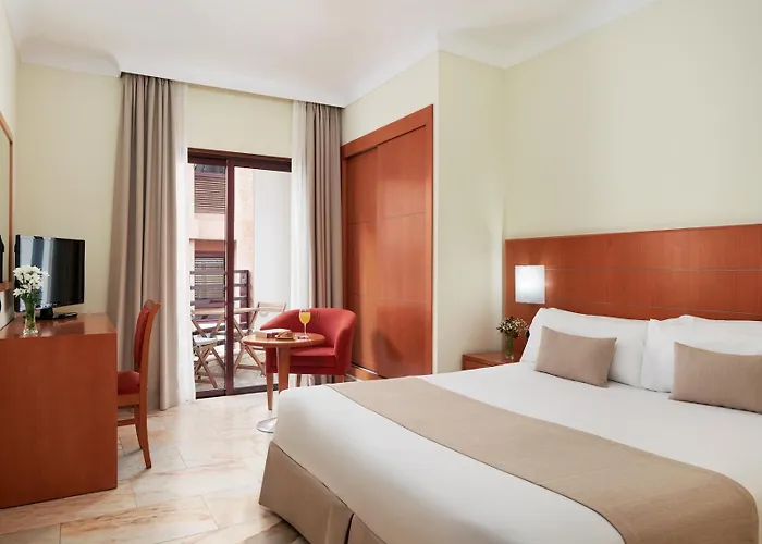 Hotel Principe Paz Santa Cruz de Tenerife