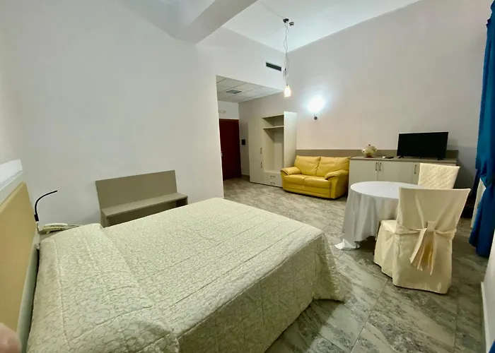 Grand Hotel Stella Maris Italia Palmi