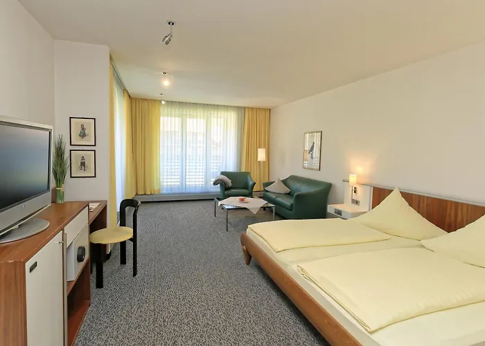 Hotel Hirschen Glottertal