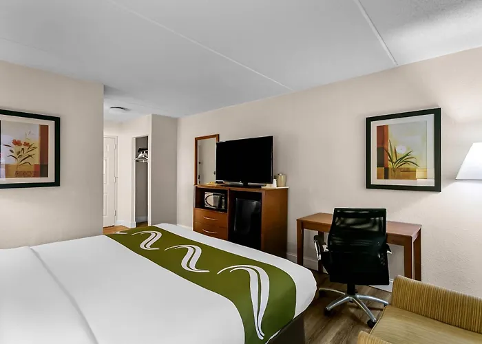 Quality Inn Jessup - Columbia South Near Fort Meade