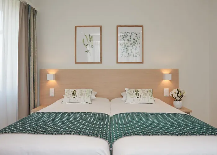 Hotel Suisse Ginebra