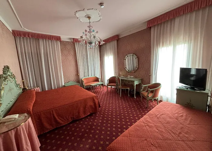 Hotel Rialto Venetië