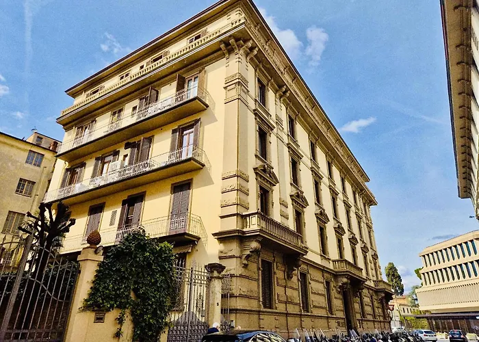Hotel Duca D'Aosta Firenze