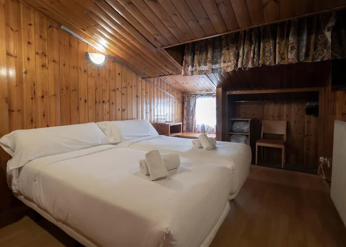 Pic Maià Mountain Hotel