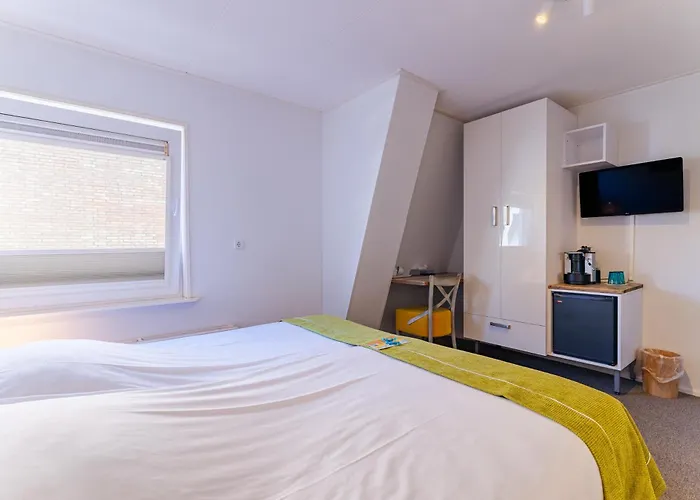 Hotel Kijkduin Domburg