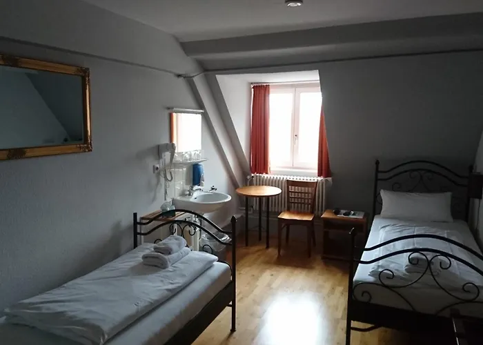 Hotel Gasthaus Schuetzen