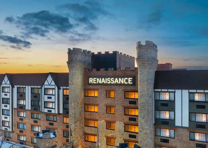 Renaissance Framingham Hotel & Conference Center