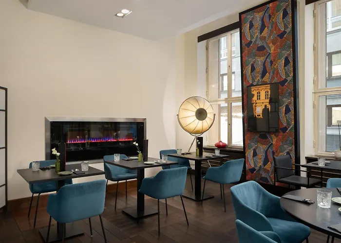 Radisson Blu Style Hotel, Viena