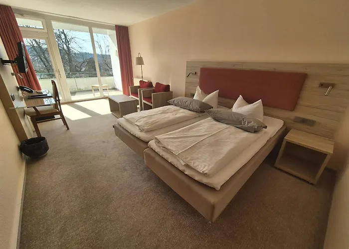 Hotel Hahnenkleer Hof