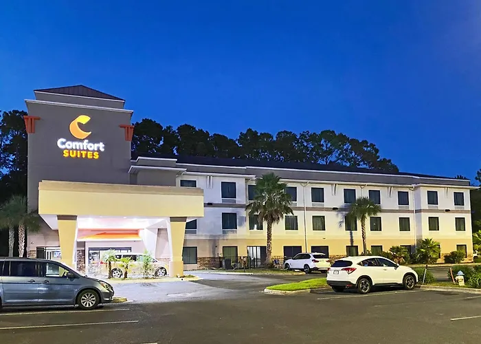 Comfort Suites Kings Bay Naval Base Area Kingsland