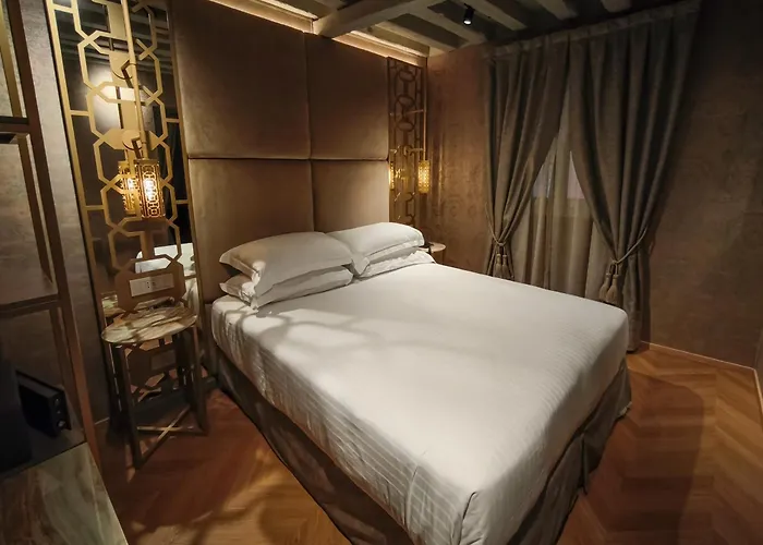 Hotel Antiche Figure Veneza