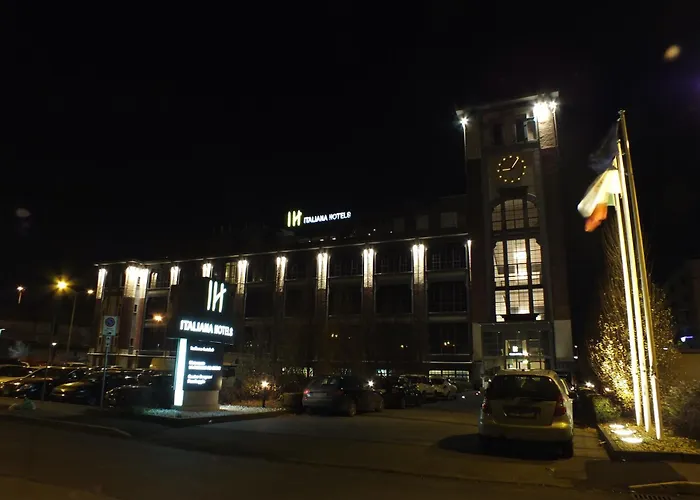 Italiana Hotels Milan Rho Fair