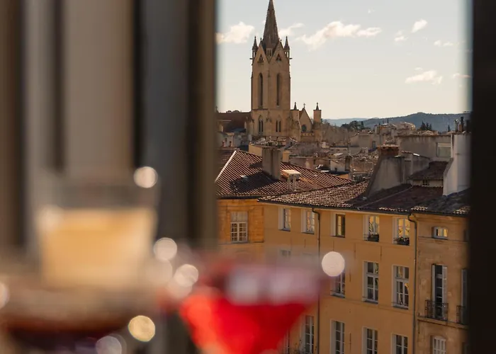 Negrecoste Hôtel&Spa Aix-en-Provence