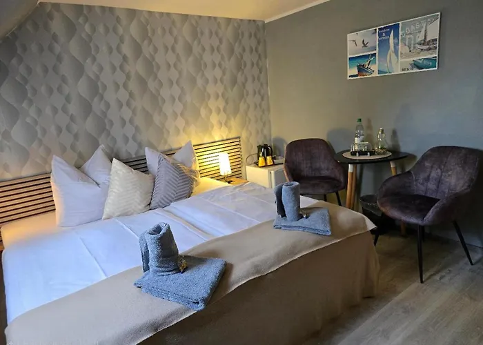 Hotel Up Diek Carolinensiel