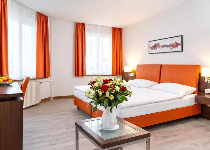 Hotel Rheinfelderhof Basel