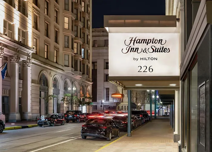 Hampton Inn Downtown / French Quarter Area