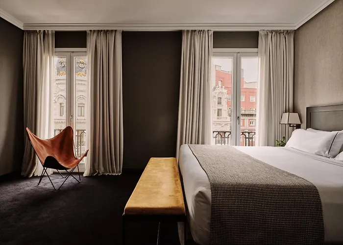 The Principal Madrid, Small Luxury Hotels