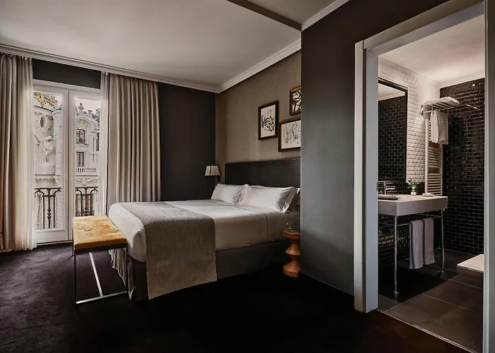 The Principal Madrid, Small Luxury Hotels