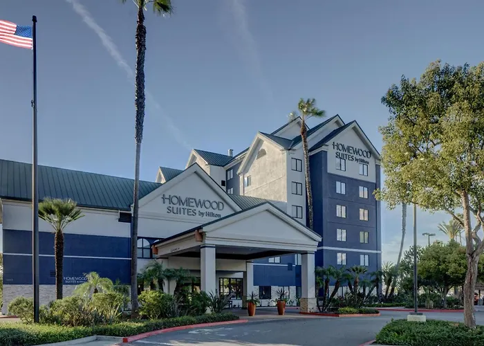 Homewood Suites By Hilton-Anaheim Garden Grove