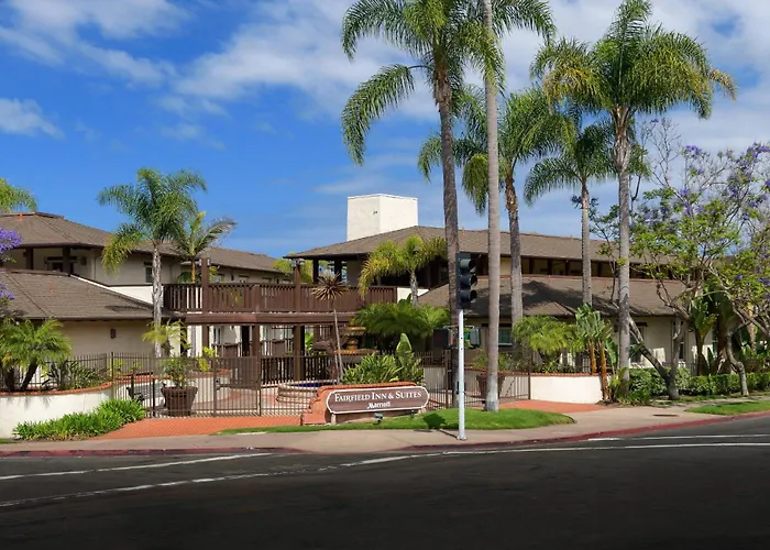 Fairfield Inn & Suites San Diego Old Town