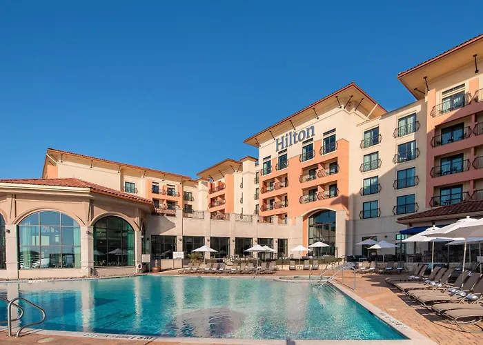 Hilton Dallas/Rockwall Lakefront Hotel