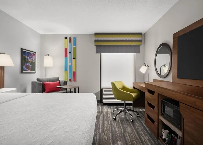 Hampton Inn Columbia Northeast-Fort Jackson Area