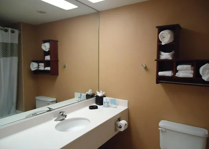 Hampton Inn Baltimore/Glen Burnie