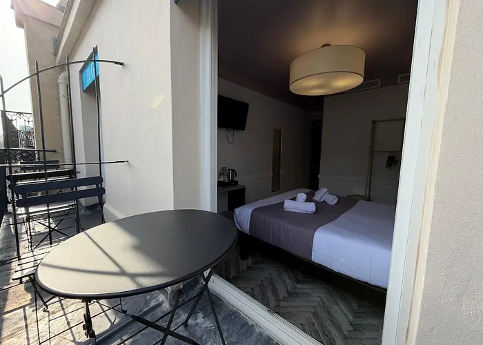 Hotel Gerando Paris