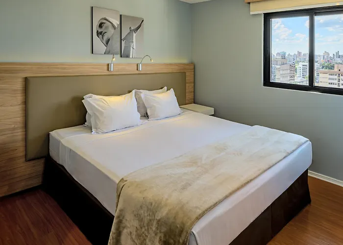 Rio Hotel by Bourbon Curitiba