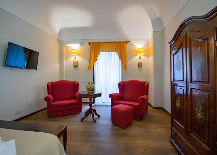 Hotel La Plumeria Cefalù