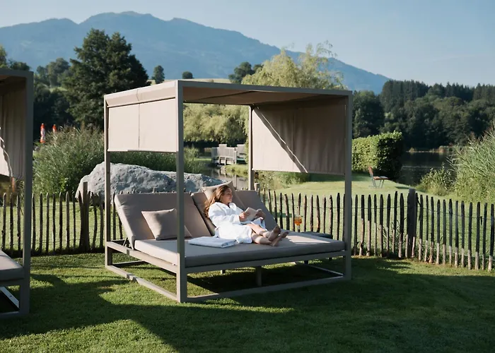 Ritzenhof - 4 Sterne Superior Hotel&Spa am See Saalfelden