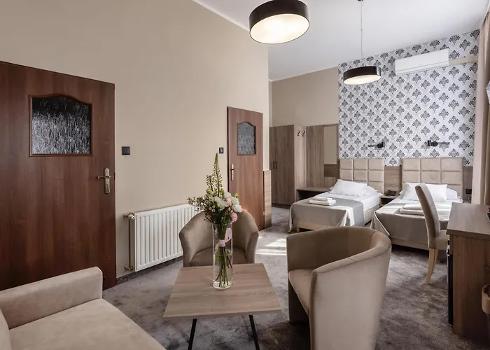 Hotel Maksymilian Cracovia