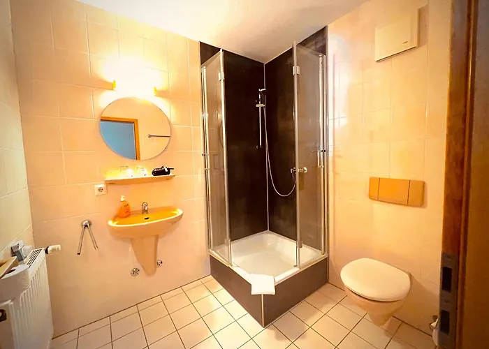 Hotel Exempel Schlafstuben und Quartier Langer Hals Tangermünde