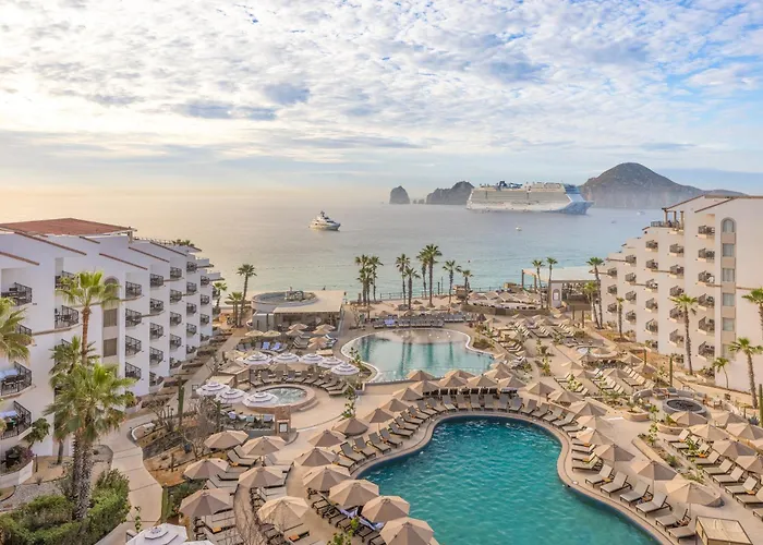 Villa Del Palmar Beach Resort & Spa Cabo San Lucas