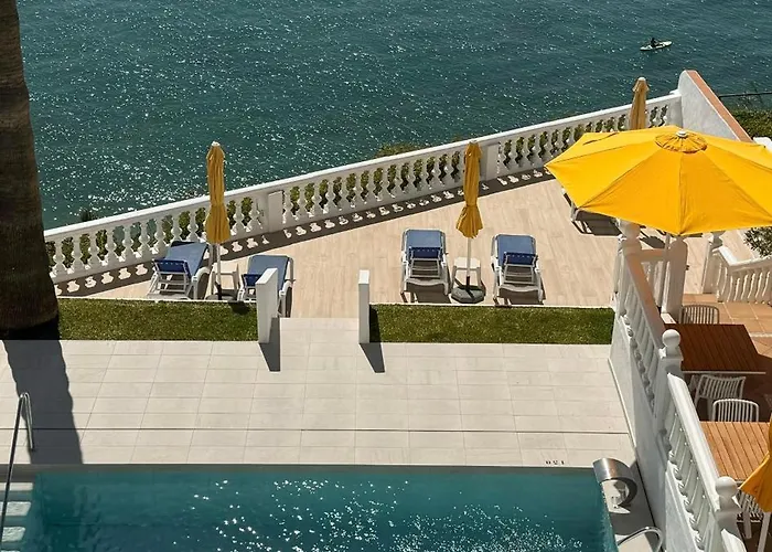 Hotel Paraíso Del Mar Nerja
