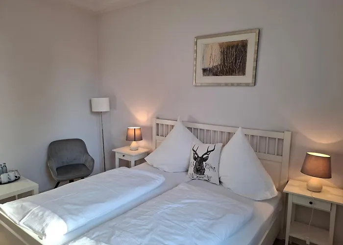Haus Am Karpfenteich Hotel Goslar