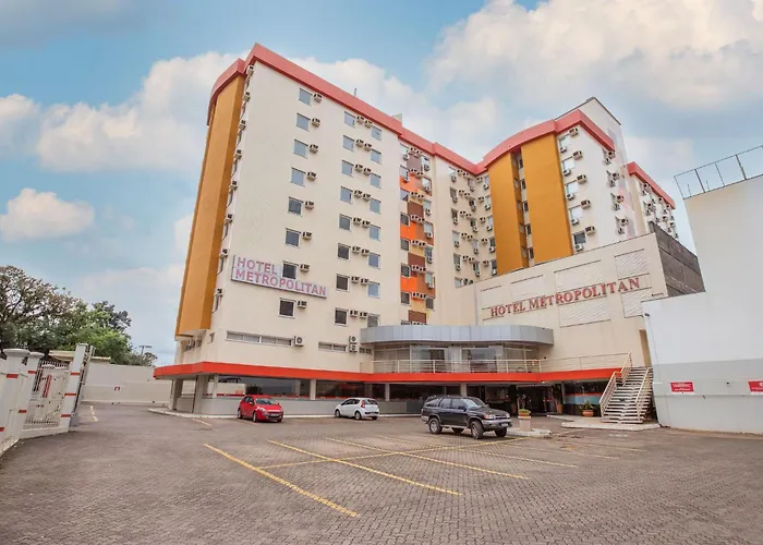 Hotel Metropolitan Canoas