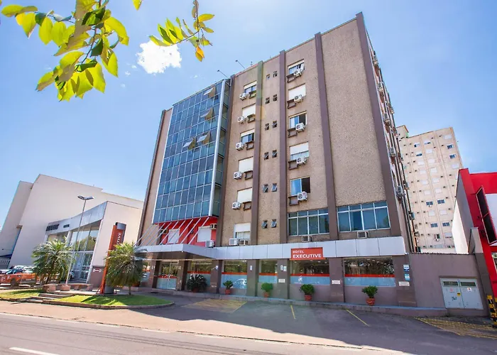 Hotel Suárez Executive Novo Hamburgo
