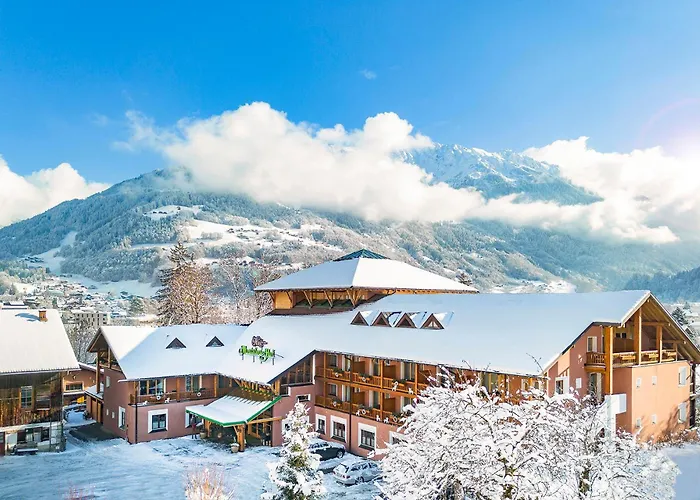 Geniesserhotel Montafoner Hof Schruns