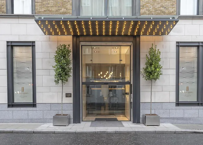 The Morrison Dublin, Curio Collection By Hilton