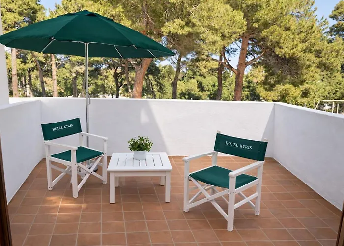 Hotel Kyrie Isole Tremiti San Domino