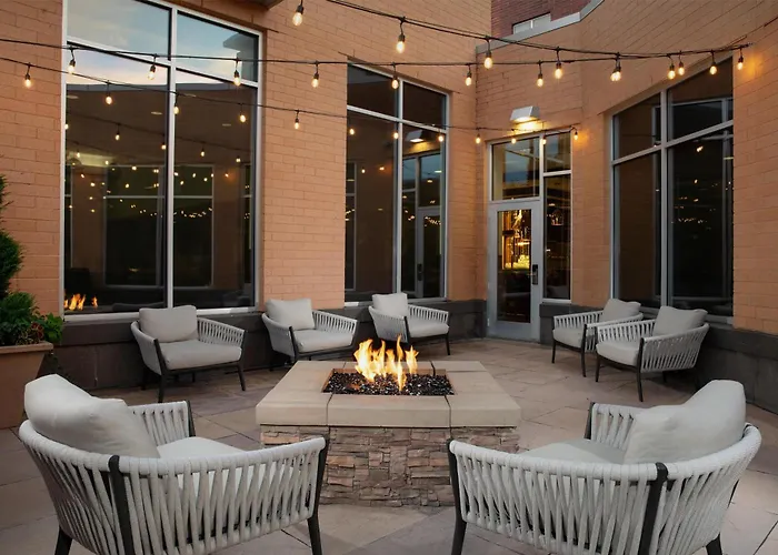 Hilton Garden Inn Fort Worth Medical Center