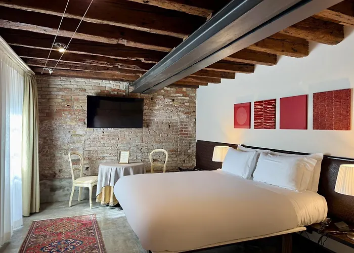 Avogaria 5 Rooms Veneza