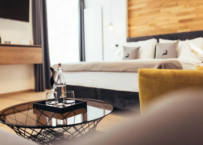 Genusshotel Goldene Rose Silandro