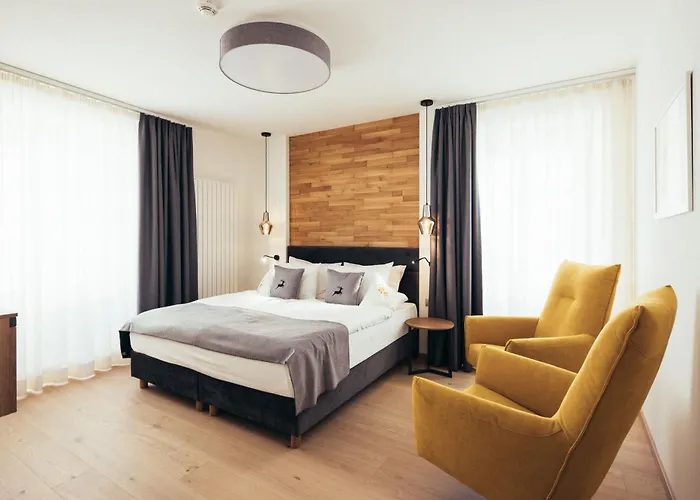 Genusshotel Goldene Rose Silandro