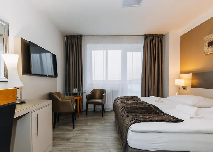 Hotel Marttel Karlsbad