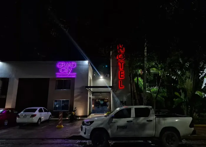 Grand City Hotel Cancún
