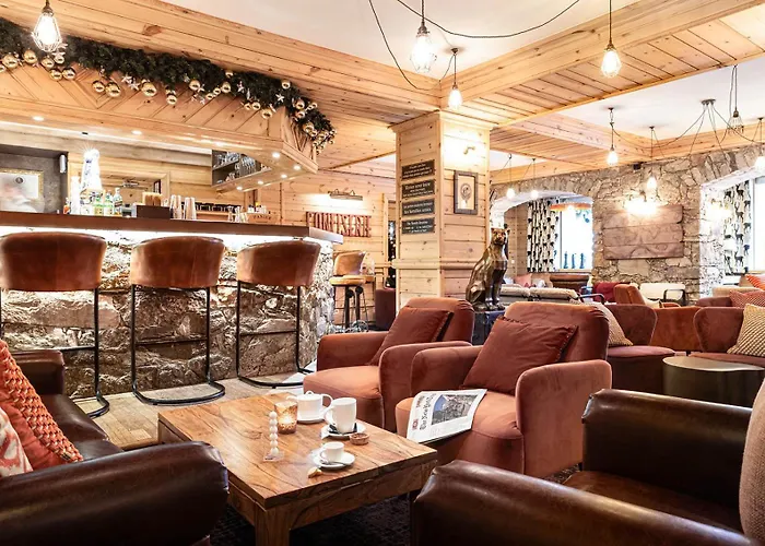 Hotel La Chaudanne Méribel