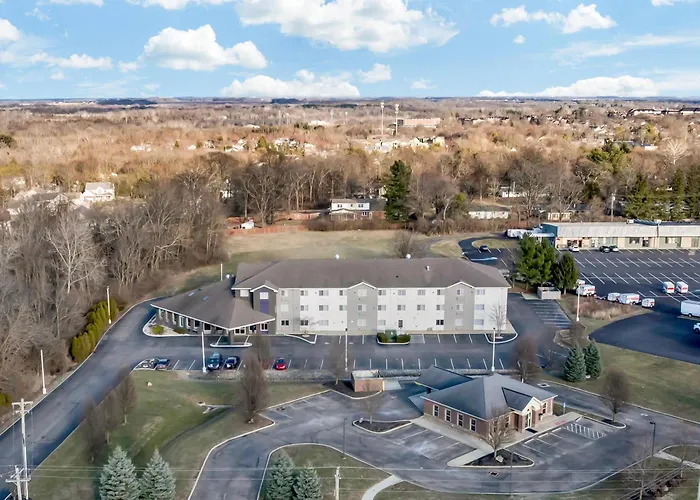 Sleep Inn & Suites - Oxford - University Area